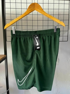 Short Nk facão vazado - Dry Fit na internet