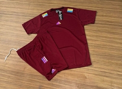 Conjunto Ad Vibes - Dry Fit