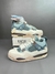 Air Jordan 4 Custom Pokémon Snorlax na internet