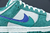 Nk SB Dunk Low SE "85 Green Blue" - comprar online