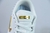 Jordan 1 Low Method of Make Sail Metallic Gold - wsneakers