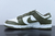 Nike Dunk Low "Medium Olive"