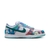 Nike x Futura Laboratories SB Dunk Low 'Bleached