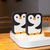 Kit Pinguins Minimalistas