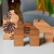 Kit 3 Casinhas - Home Sweet Home - comprar online
