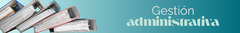 Banner de la categoría Gestión administrativa