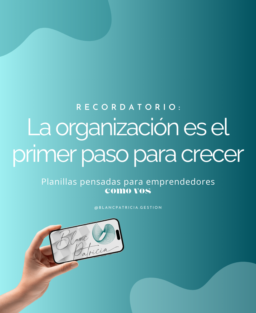 Imagen del carrusel Blanc Patricia - Gestión de Negocios