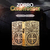 Isqueiro Constantine Zorro Super Luxo Recarregavel C/fluido - Loja Phacil