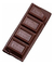 Isqueiro Barra De Chocolate Recarregável Com Gás Chama Forte na internet