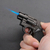 Isqueiro 2 Em 1 Maçarico Chaveiro Mini Revolver Recarregável - loja online