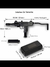 Isqueiro Mini Uzi Sub Metralhadora Arma Gun Maçarico A Gás - loja online