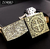 Isqueiro Constantine Zorro Super Luxo Recarregavel C/fluido - loja online