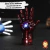 Imagem do Isqueiro Acendedor Iron Man Manopla, Geek, Carrega No Usb