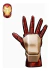 Isqueiro Acendedor Iron Man Manopla, Geek, Carrega No Usb na internet