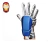 Isqueiro Acendedor Iron Man Manopla, Geek, Carrega No Usb - Loja Phacil