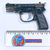 Isqueiro Maçarico Em Formato De Arma, Revólver Pistola Colt - comprar online