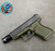 Imagem do Isqueiro Maçarico Em Formato De Pistola Revólver Arma Glock