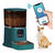 Comedoro Pet Com Câmera Wi-fi Alimentador Cães E Gatos 6 Lts - comprar online