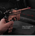 Imagem do Isqueiro Maçarico Pistola Mauser Clássica