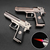 Isqueiro Arma Maçarico Desert Eagle, Pistola, Revolver A Gás - loja online