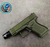 Imagem do Isqueiro Maçarico Pistola Glock Laser Lanterna Coldre E Mais