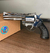 Isqueiro Maçarico Em Formato Revolver 357 Smith And Wesson na internet