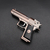 Imagem do Isqueiro Arma Maçarico Desert Eagle, Pistola, Revolver A Gás