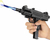 Isqueiro Mini Uzi Sub Metralhadora Arma Gun Maçarico A Gás