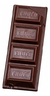 Isqueiro Barra De Chocolate Recarregável Com Gás Chama Forte - Loja Phacil