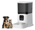 Comedoro Pet Com Câmera Wi-fi Alimentador Cães E Gatos 6 Lts