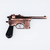 Isqueiro Maçarico Pistola Mauser Clássica na internet