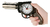 Relogio De Mesa Em Forma De Revolver Magnum 38 Despertador na internet