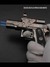 Isqueiro Maçarico Pistola Sv Infinity Chama Dupla P/ Charuto