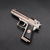 Isqueiro Arma Maçarico Desert Eagle, Pistola, Revolver A Gás - loja online