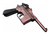 Isqueiro Maçarico Pistola Mauser Clássica - Loja Phacil