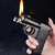 Isqueiro Pistola E Cigarreira 2 Em 1 Recarregável Com Fluido - loja online
