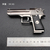 Isqueiro Arma Maçarico Desert Eagle, Pistola, Revolver A Gás - loja online