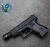 Isqueiro Maçarico Em Formato De Pistola Revólver Arma Glock