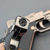 Isqueiro Maçarico Em Formato De Pistola Clássica Luger P08 - loja online