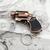 Isqueiro 2 Em 1 Maçarico Chaveiro Mini Revolver Recarregável - Loja Phacil
