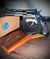 Isqueiro Maçarico Em Formato Revolver 357 Smith And Wesson - Loja Phacil
