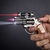 Maçarico 3 Em 1 Isqueiro, Laser E Lanterna Em Formato De Arma - loja online