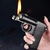 Isqueiro Pistola E Cigarreira 2 Em 1 Recarregável Com Fluido na internet