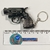 Isqueiro Chaveiro Em Formato De Arma Maçarico A Gás Butano