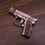 Isqueiro Maçarico Em Formato De Arma colt, Revólver Pistola Colt - comprar online