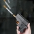 Isqueiro Acendedor C/cigarreira Embutida Em Forma De Pistola - comprar online