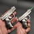 Isqueiro Maçarico E Laser Em Formato De Pistola 88cal S Papa - Loja Phacil