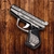Isqueiro Maçarico E Laser Em Formato De Pistola 88cal S Papa - comprar online