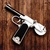 Isqueiro Maçarico Em Formato De Pistola Arma Acende Charuto - comprar online