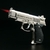 Isqueiro maçarico beretta M92G CQB, em formato de arma, pistola - comprar online